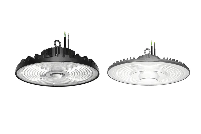 Lampade industriali