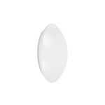 Ledvance Surface Circolare 350 18W 830 1440lm Bianca IP44 | Sensor - Luce Calda - Sostitutiva 2x18W
