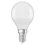 Ledvance Classic LED E14 Pera Ghiaccio 4.9W 470lm - 827 Bianco Molto Caldo | Sostitua 40W