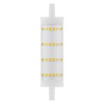 Ledvance Performance LED R7s Doppio Ended 118mm Chiara 13W 1521lm - 827 Bianco Molto Caldo | Sostitutiva 100W