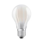 Ledvance Classic LED E27 Pera Filamento Ghiaccio 11W 1521lm - 827 Bianco Molto Caldo | Sostitua 100W