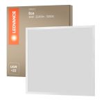 Ledvance Pannello A LED Eco 36W 3600lm - 830 Luce Calda | 60x60cm - UGR <22
