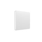 Ledvance Bulkhead LED Piazza Bianca 12/19W 1660/2660lm - 830-840 CCT | IP54 - Sensore di Movimento e Luce - Potenza Selezionabile