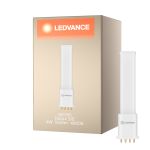Ledvance Dulux-S/E LED Mains Value 4W 550lm - 840 Bianco Freddo | Sostitutiva 9W