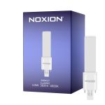 Noxion Lucent PL-S LED 2.8W - 840 Bianco Freddo | 2-Pin - Sostitutiva 5W