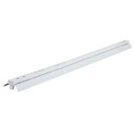 Noxion Reglette Click Riflettore V2 LED T8 | Adatto per 1x 150cm Tubo LED
