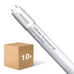 Confezione Multipack 10x Noxion Tubo LED T8 Avant Extreme (EM/Mains) Ultra Output 20.6W 3300lm - 840 Bianco Freddo | 150cm - Sostitutiva 58W