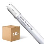 Confezione Multipack 10x Noxion Tubo LED T8 Avant Extreme (EM/Mains) Ultra Output 20.6W 3300lm - 865 Luce Del Giorno | 150cm - Sostitutiva 58W