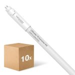 Confezione Multipack 10x Noxion Tubo LED T5 Avant Extreme (Mains AC) High Output 26W 3640lm - 830 Luce Calda -  | 145cm - Sostitutiva 49W