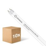 Confezione Multipack 10x Ledvance Tubo LED T8 Performance (EM/Mains) High Output 20W 3100lm - 865 Luce Del Giorno | 150cm - Sostitutiva 58W
