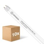 Confezione Multipack 10x Ledvance Tubo LED T8 Performance (EM/Mains) High Output 13.5W 2100lm - 840 Bianco Freddo | 120cm - Sostitutiva 36W