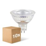 Confezione Multipack 10x Ledvance Performance Faretti LED GU5.3 MR16 3.8W 345lm 36D - 827 Bianco Molto Caldo | Sostitutiva 35W