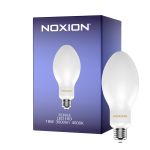Noxion LED HID Sostitutiva HPL/SON HQL/NAV Ellittico E27 18W 3000lm - 840 Bianco Freddo | Sostitutiva 50W