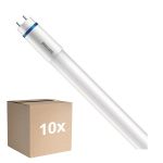 Confezione Multipack 10x Philips Master Tubo LED T8 (EM/Mains) High Output T8 16.7W 3100lm - 865 Luce Del Giorno | 150cm - Sostitutiva 58W