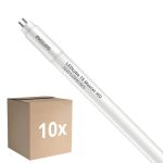 Confezione Multipack 10x Philips Tubo LED T5 MASTER (Mains AC) High Output 26W 3900lm - 865 Luce del Giorno | 145cm - Sostitutiva 49W
