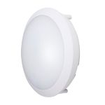 Noxion Bulkhead LED Pro Bianca 13W 1400lm - 827-830-840 CCT | 300mm - IP66 - Emergenza 3H