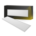 Pannello a LED Backlit 36W 3240lm - 840 Bianco Freddo | 120x30cm - UGR <22