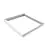 Noxion Pannello a LED Kit per montaggio su superficie 60x60cm Bianca