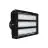 Ledvance Proiettore LED Eco High Power Nero 300W 36600lm 30D - 857 Luce del Giorno | IP65 - Simmetrico