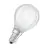 Osram Classic LED E14 Sferica Filamento Ghiaccio 1.5W 136lm - 827 Bianco Molto Caldo | Sostitutiva 15W