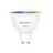 Ledvance Smart+ Wifi GU10 Spot 5W 350lm 45D - 827-865 Regolabile Bianca | RGBW - Dimmerabile - Sostitutiva 50W