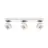 Ledvance LED Decor Faretti Pluto Acciaio Bianca 14.4W 960lm - 830 Luce Calda - 