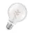 Osram Vintage 1906 LED E27 Globe Filamento Chiara 4.6W 470lm - 927 Bianco Molto Caldo | Miglior Resa Cromatica - Dimmerabile - Sostitutiva 40W