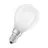 Osram LED Classic LED E14 Pera Filamento Ghiaccio 1.2W 255lm - 840 Bianco Freddo | Sostitutiva 25W