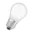 Osram LED Classic LED E27 Pera Filamento Ghiaccio 1.2W 255lm - 827 Bianco Molto Caldo | Sostitutiva 25W