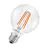 Osram LED Lamps E27 Globe Filamento Chiara 2.2W 470lm - 827 Bianco Molto Caldo | Sostitutiva 40W