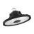 Ledvance Highbay LED Gen 5 Aluminium Nero 75W 13500lm 110D - 840 Bianco Freddo | IP66 - 1-10V Dimmerabile