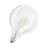 Osram Classic LED E27 Globe Filamento Chiara 4W 470lm - 827 Bianco Molto Caldo | Sostitutiva 40W - UKCA Versione