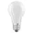 Ledvance Classic Superior LED E27 Pera Filamento Ghiaccio 9.5W 1055lm - 927 Bianco Molto Caldo | Miglior resa cromatica - Dimmerabile - Sostitutiva 75W