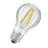 Osram Classic LED E27 Pera Filamento Chiara 4.3W 806lm - 827 Bianco Molto Caldo | Dimmerabile - Sostitutiva 60W