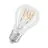 Osram Vintage 1906 LED Classic Slim E27 Pera Filamento Chiara 4.8W 470lm - 827 Bianco Molto Caldo | Dimmerabile - Sostitutiva 40W