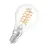 Osram Vintage 1906 LED Classic Slim E14 Pera Filamento Chiara 4.8W 470lm - 827 Bianco Molto Caldo | Dimmerabile - Sostitutiva 40W