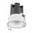 Ledvance Faretti LED Twist Pro Aluminium Bianca Riflettore 5W 400lm 30D - 830 Luce Calda -  | 70mm - Ritaglio 65mm - IP20