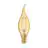 Ledvance Vintage 1906 LED E14 Candela Oro 2.5W 220lm - 824 Bianco Molto Caldo | Sostitua 22W