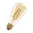 Osram Vintage 1906 LED E27 Edison Filamento Oro 7.2W 806lm - 824 Bianco Molto Caldo | Sostitutiva 60W