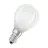 Ledvance LED Classic E14 Pera Filamento Ghiaccio 3.8W 806lm - 827 Bianco Molto Caldo | Sostitutiva 60W