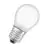 Osram LED Classic LED E27 Pera Filamento Ghiaccio 3.8W 806lm - 827 Bianco Molto Caldo | Sostitutiva 60W