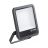 Ledvance Proiettore LED Aluminium Nero 100W 14000lm 100D - 830 Luce Calda -  | IP66 - Simmetrico