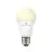 WIZ Smart Wifi E27 Pera Ghiaccio 9W 806lm - 827 Bianco Molto Caldo | Dimmerabile - Sostitutiva 60W