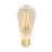 WIZ Smart Wifi E27 Edison Filamento Ambra 6.5W 720lm - 820-845 Regolabile Bianca | Dimmerabile - Sostitutiva 50W