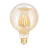 WIZ Smart Wifi E27 Globe Filamento Ambra 125mm 6.5W 720lm - 820-845 Regolabile Bianca | Dimmerabile - Sostitutiva 50W