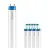 Confezione Multipack 10x Philips Tubo LED T8 CorePro (EM/Mains) Standard Output 20W 2200lm - 840 Bianco Freddo | 150cm - Sostitutiva 58W