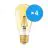 Confezione Multipack 4x Ledvance Vintage 1906 LED E27 Pera Chiara 6.5W 725lm - 824 Bianco Molto Caldo | Dimmerabile - Sostitutiva 55W