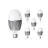 Confezione Multipack 6x Ledvance LED Bulbo HQL LED P E27 29W 4000lm - 840 Bianco Freddo | Sostitutiva 80W