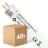 Confezione Multipack 40x Osram Lumilux T5 FQ HO 54W - 830 Luce Calda -  | 115cm - UNV1