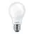 Philips MASTER LEDbulb Ultra Efficient E27 Pera Ghiaccio 4W 840lm - 830 Luce Calda | Sostitutiva 60W